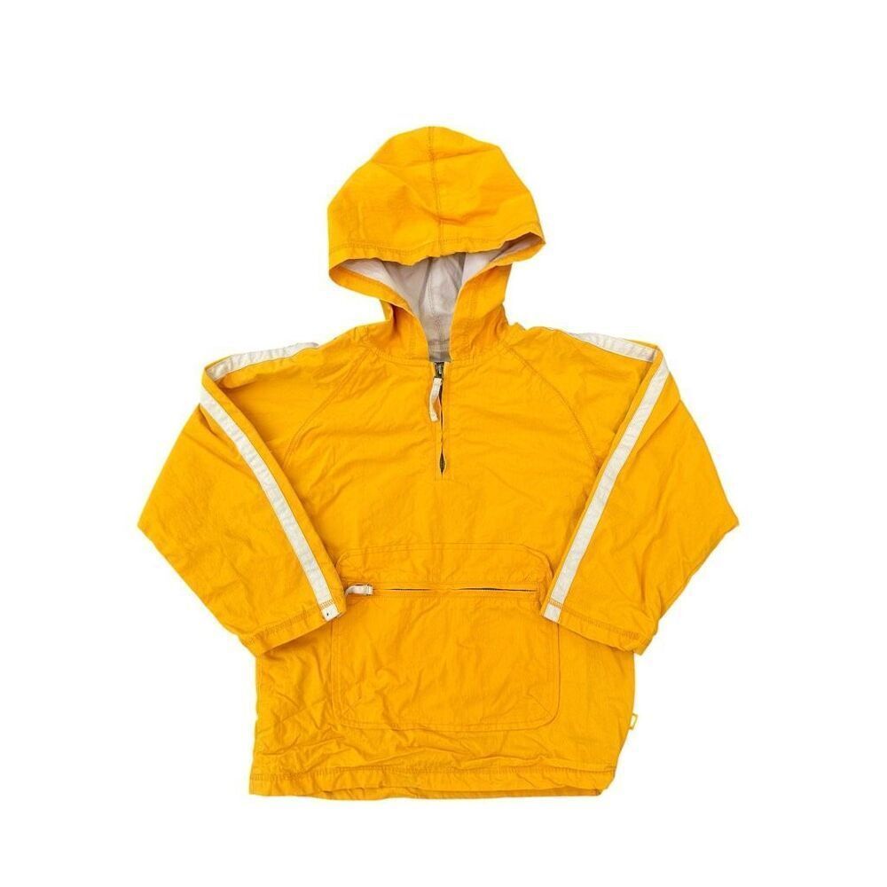 Bugle Boy Authentics vintage Outdoor Hoodie cotton blend Boys Sz L